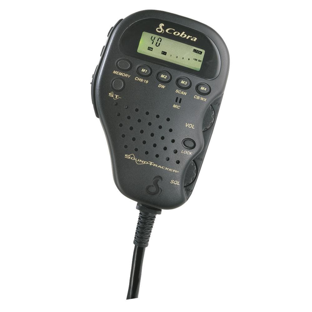 Cobra Electronics Qualifies for Free Shipping Cobra 75 WX ST All-in-handset Mobile CB #75WX