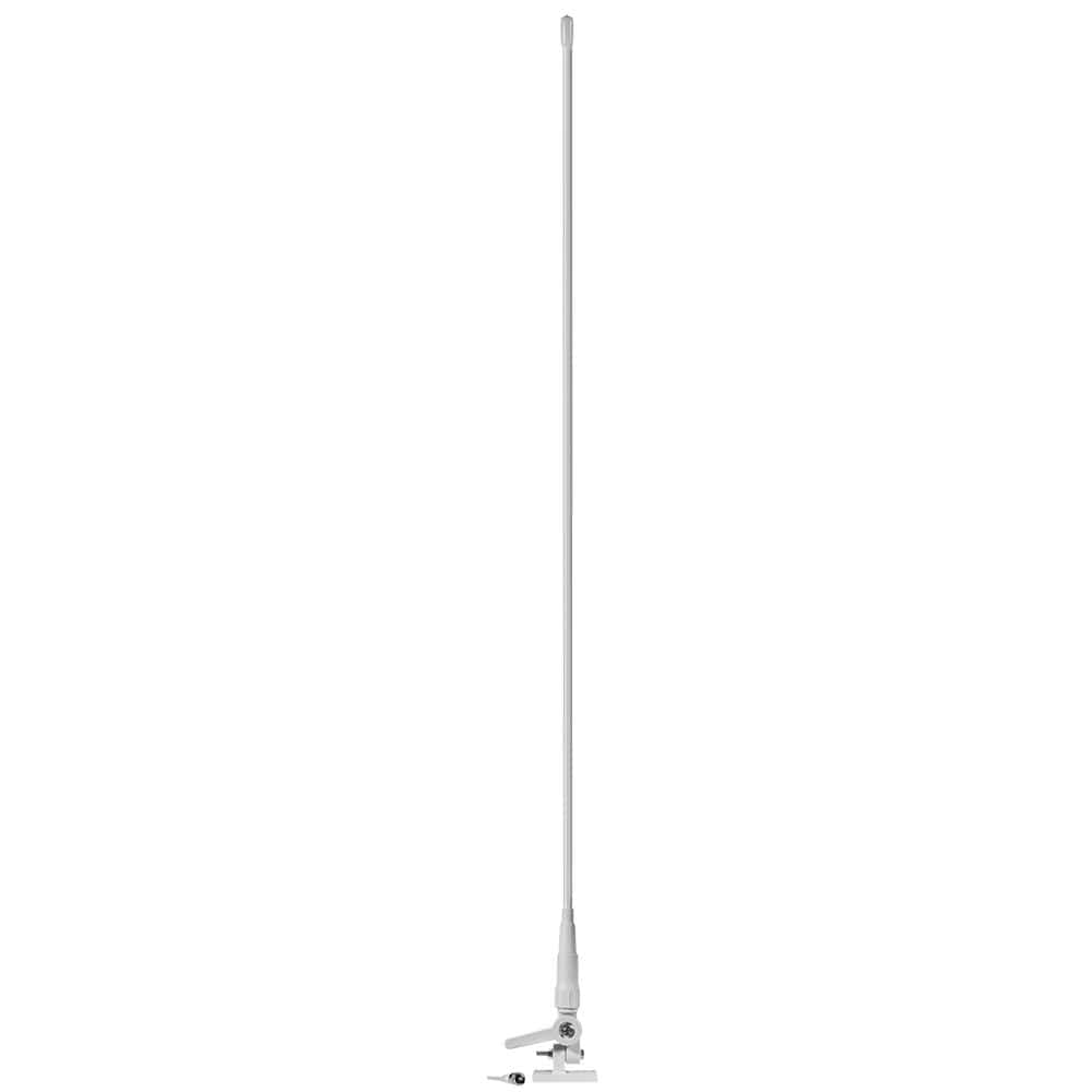 Cobra Electronics Qualifies for Free Shipping Cobra Fiberglass VHF Antenna 5' #CM300-004
