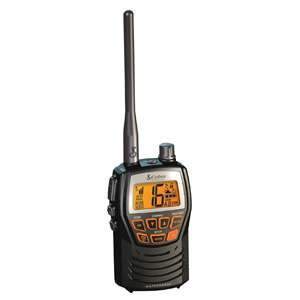 Cobra Electronics Qualifies for Free Shipping Cobra MR HH125 3W HandHeld VHF Radio #MR HH125