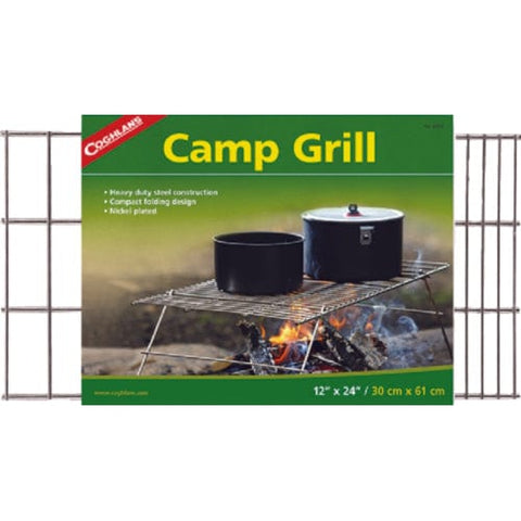 Coghlans Qualifies for Free Shipping Coghlans Camp Grill #8775