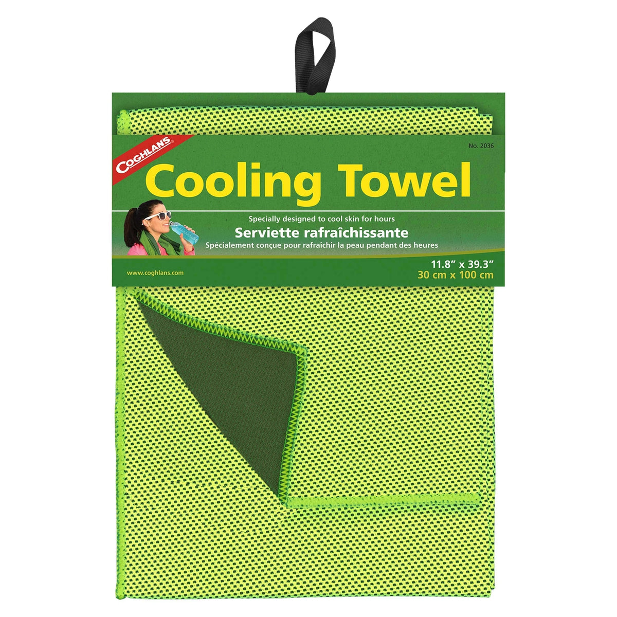 Coghlans Qualifies for Free Shipping Coghlans Cooling Towel #2036