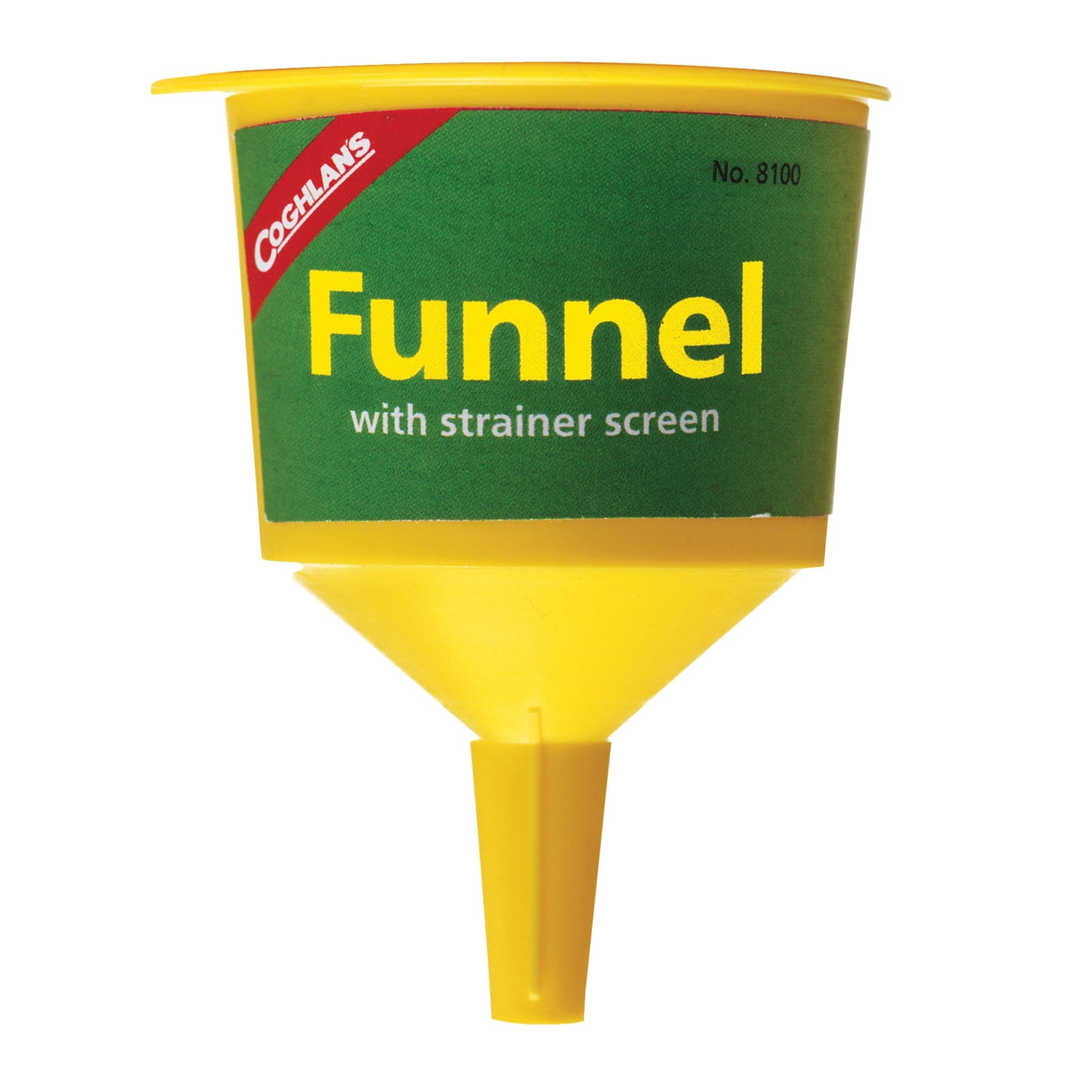 Coghlans Qualifies for Free Shipping Coghlans Filter Funnel 2-1/4" Diameter #8100