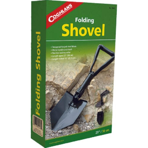 Coghlans Qualifies for Free Shipping Coghlans Folding Shovel #9065