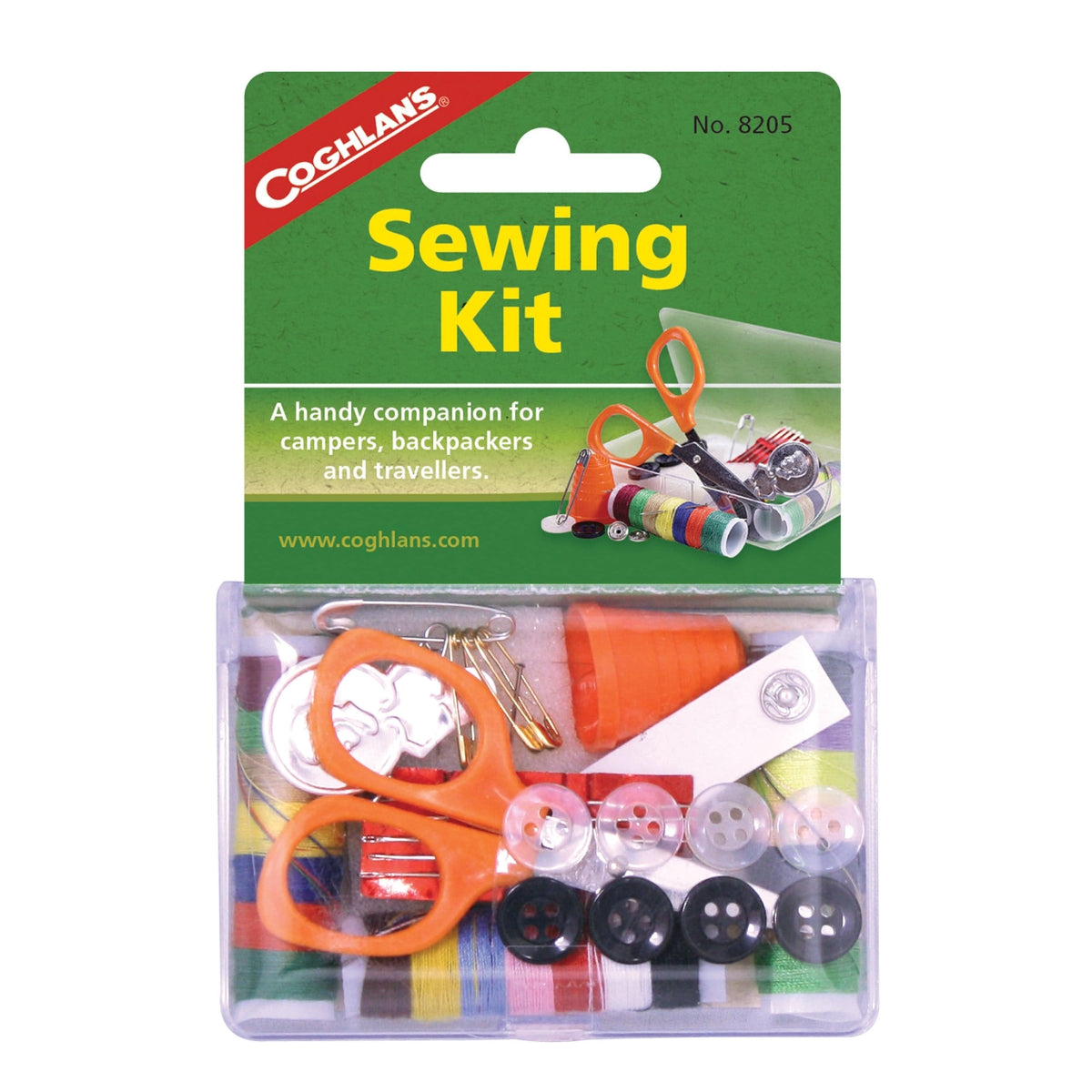 Coghlans Qualifies for Free Shipping Coghlans Sewing Kit #8205
