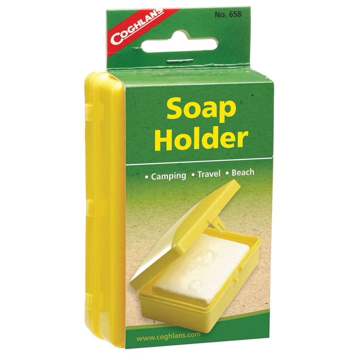 Coghlans Qualifies for Free Shipping Coghlans Soap Holder #658