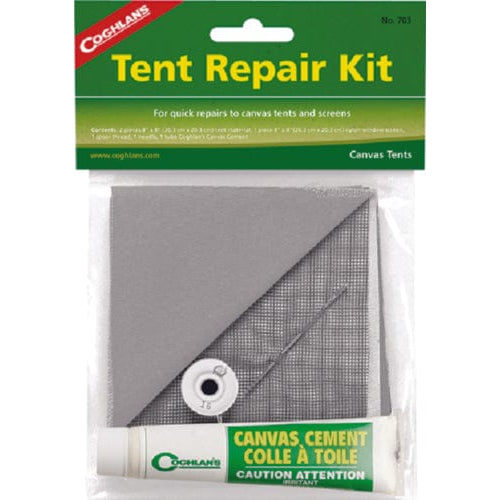 Coghlans Qualifies for Free Shipping Coghlans Tent Repair Kit #703