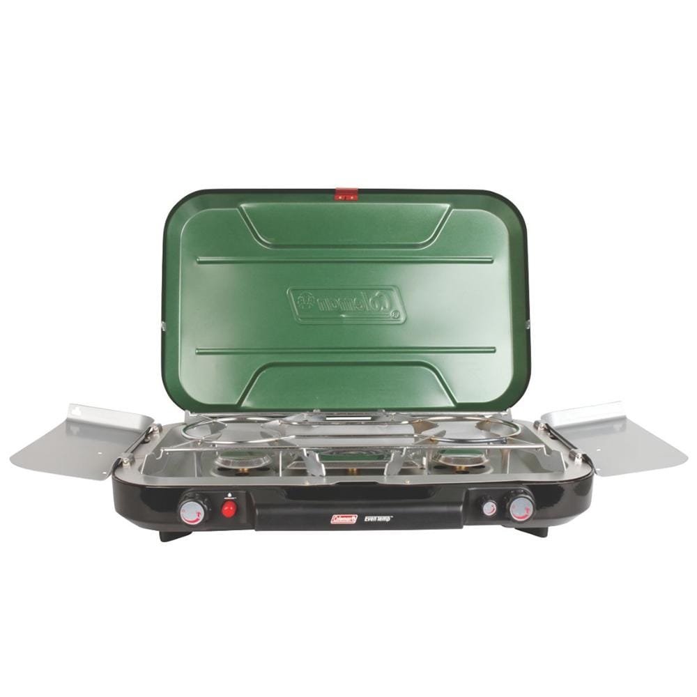 Coleman Qualifies for Free Shipping Coleman Even-Temp Propane Stove #2000037884