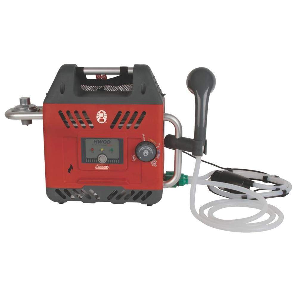 Coleman Qualifies for Free Shipping Coleman H20asis Hot Water On-Demand Water System #2000026562