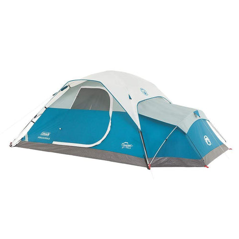 Coleman Juniper Lake 4-Person Instant Dome Tent with Annex #2000018067