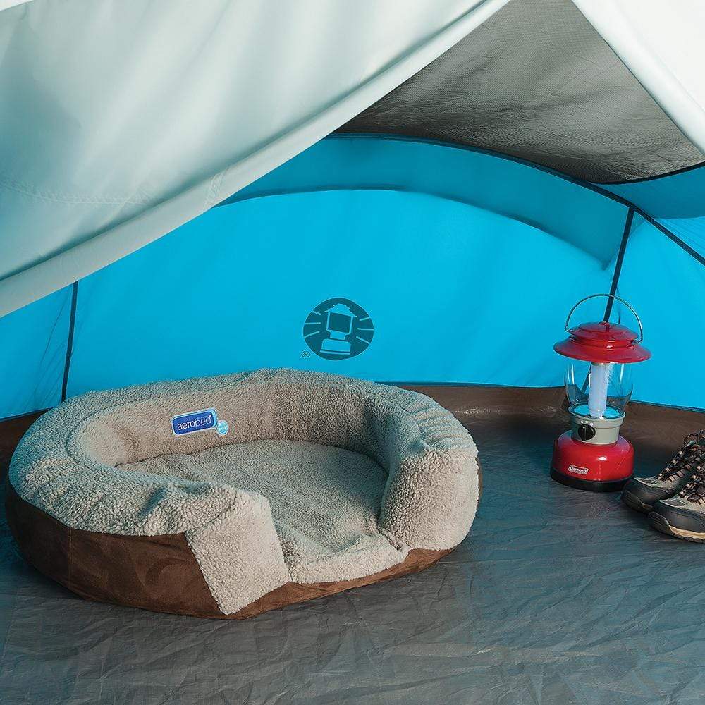 Coleman Juniper Lake 4-Person Instant Dome Tent with Annex #2000018067