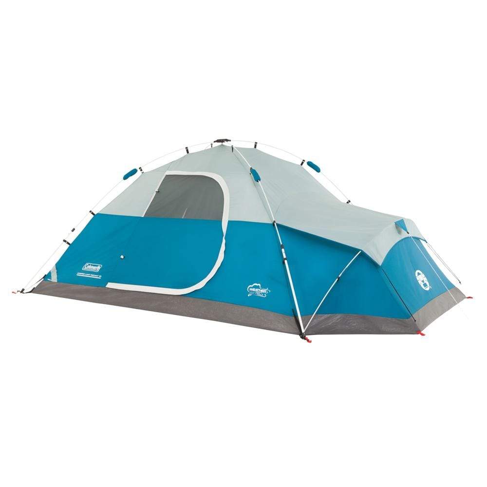 Coleman Qualifies for Free Shipping Coleman Juniper Lake 4-Person Instant Dome Tent with Annex #2000018067