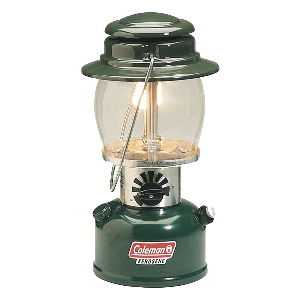 Coleman Qualifies for Free Shipping Coleman Kerosene Lantern Green #3000004258