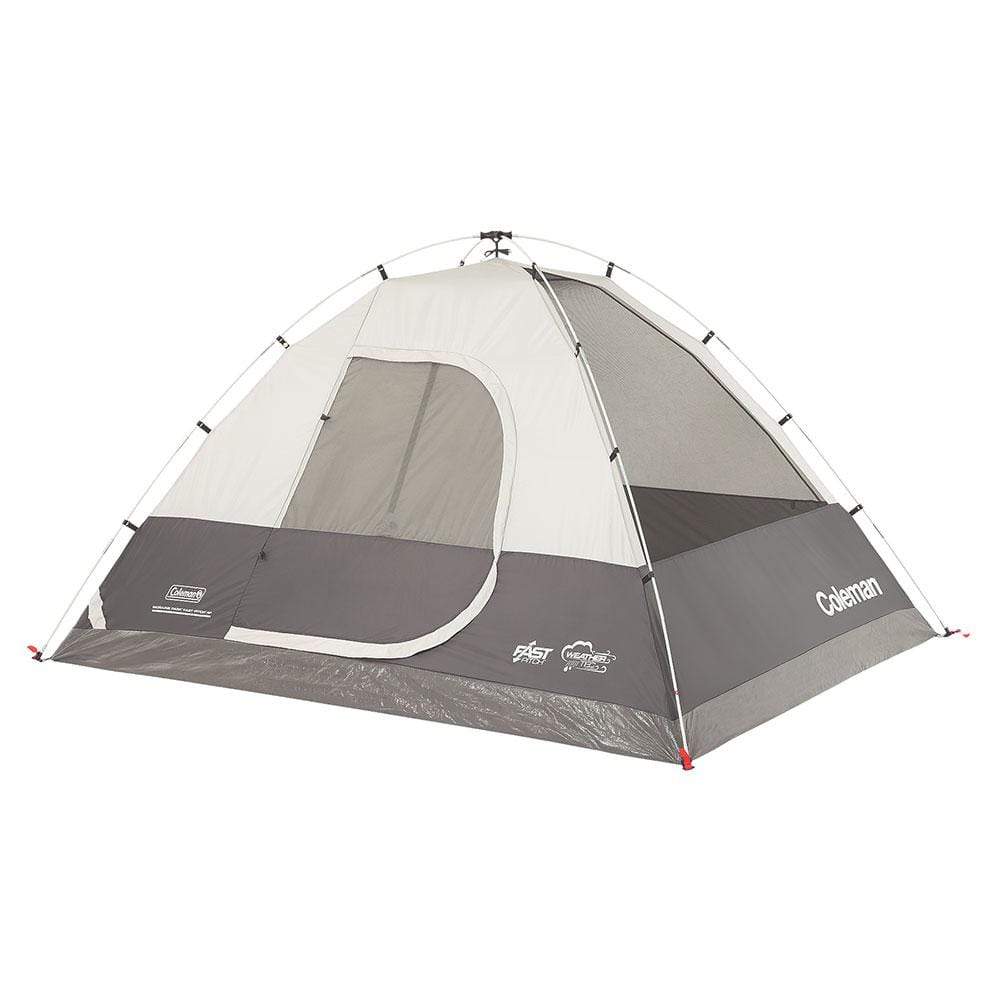 Coleman Moraine Park Fast Pitch 4-Person Dome Tent #2000018086