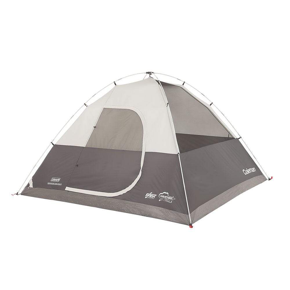 Coleman Moraine Park Fast Pitch 6-Person Dome Tent #2000018087