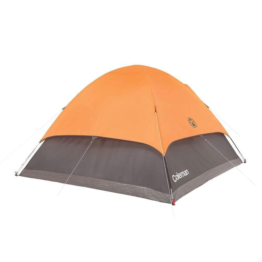 Coleman Moraine Park Fast Pitch 6-Person Dome Tent #2000018087