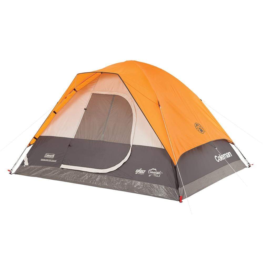 Coleman Qualifies for Free Shipping Coleman Moraine Park Fast Pitch 6-Person Dome Tent #2000018087
