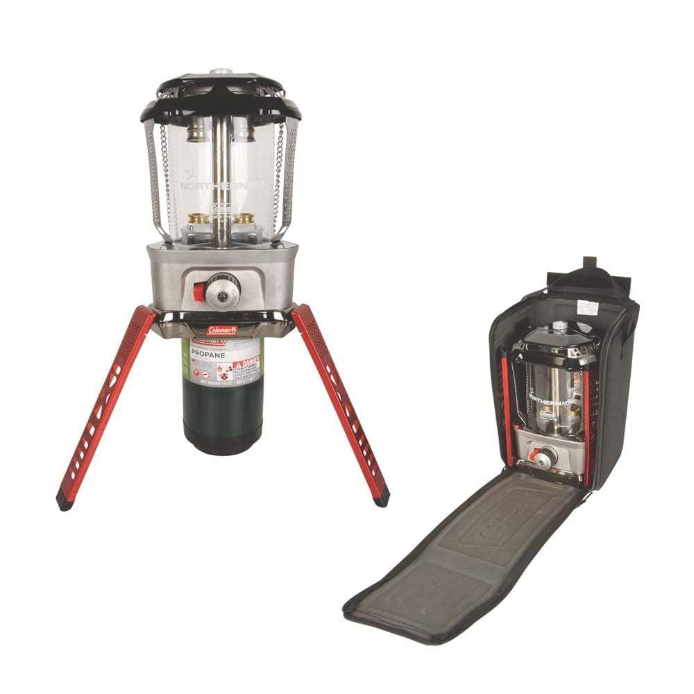 Coleman Qualifies for Free Shipping Coleman Northern Nova Propane Lantern #2000023099