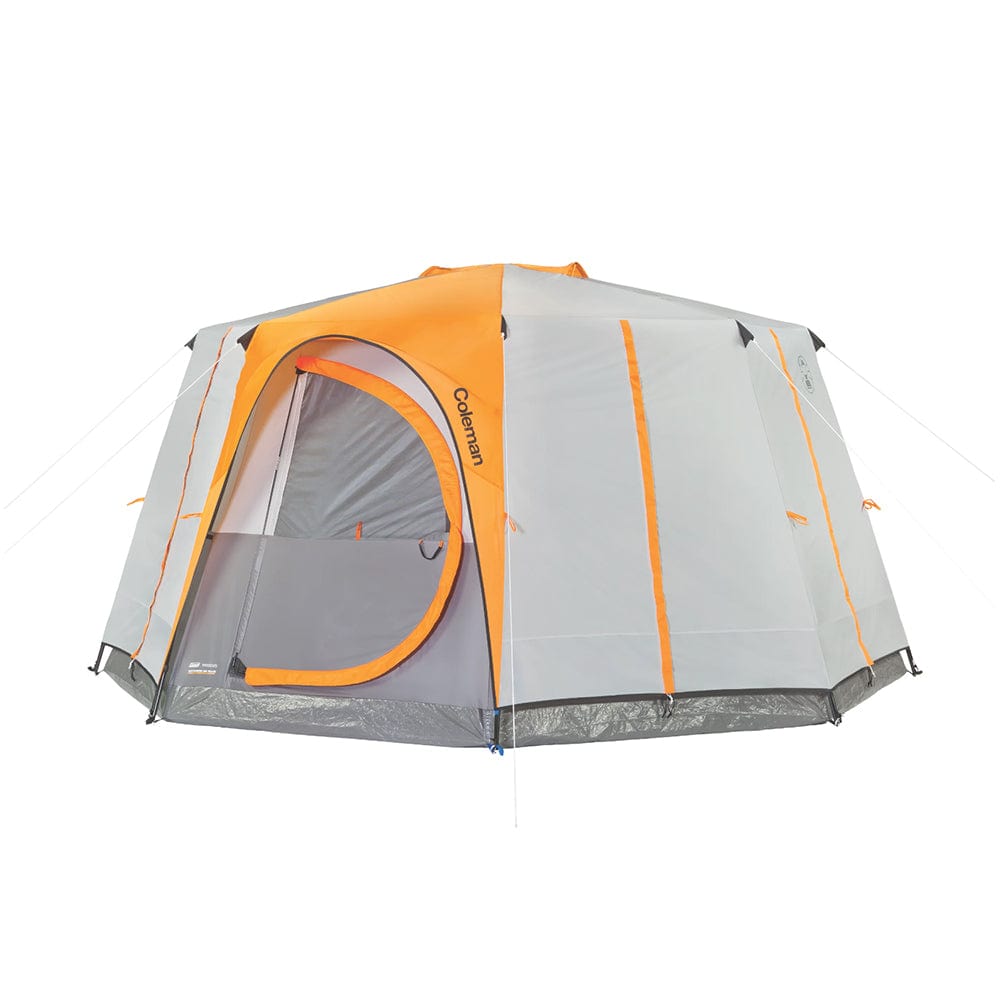 Coleman Not Qualified for Free Shipping Coleman Octagon 98 with Full Fly 8-Person #2000014462