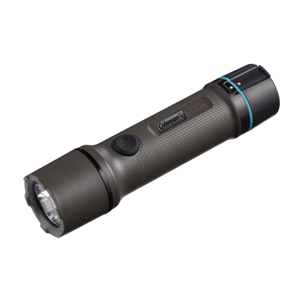Coleman Onesource 600 Lumens LED Flashlight & #2000035453