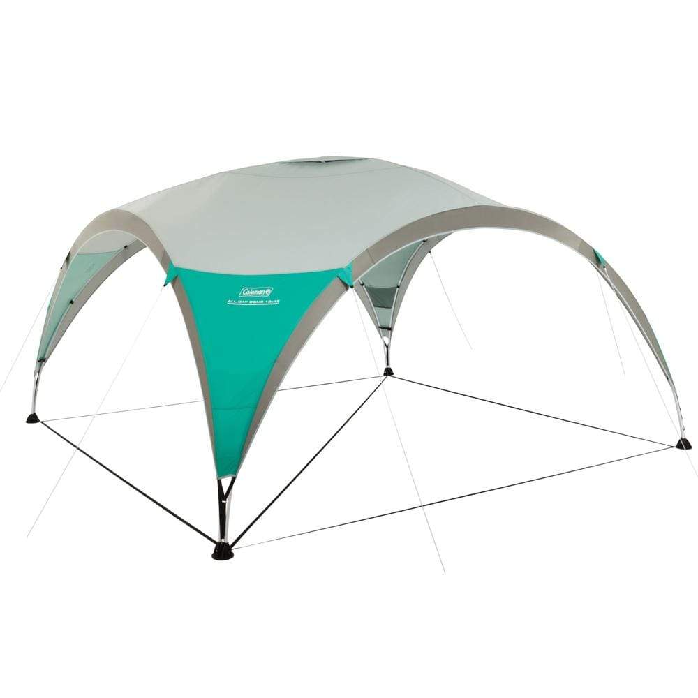 Coleman Qualifies for Free Shipping Coleman Point Loma All Day Dome Shelter 12' x 12' #2000018367