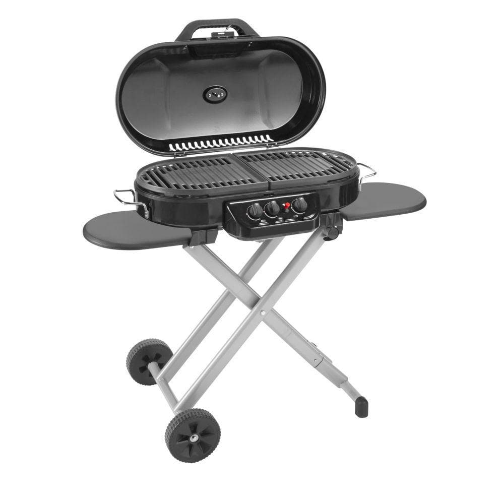 Coleman Not Qualified for Free Shipping Coleman Roadtrip 285 Portable Stand Up Propane Grill #2000033052