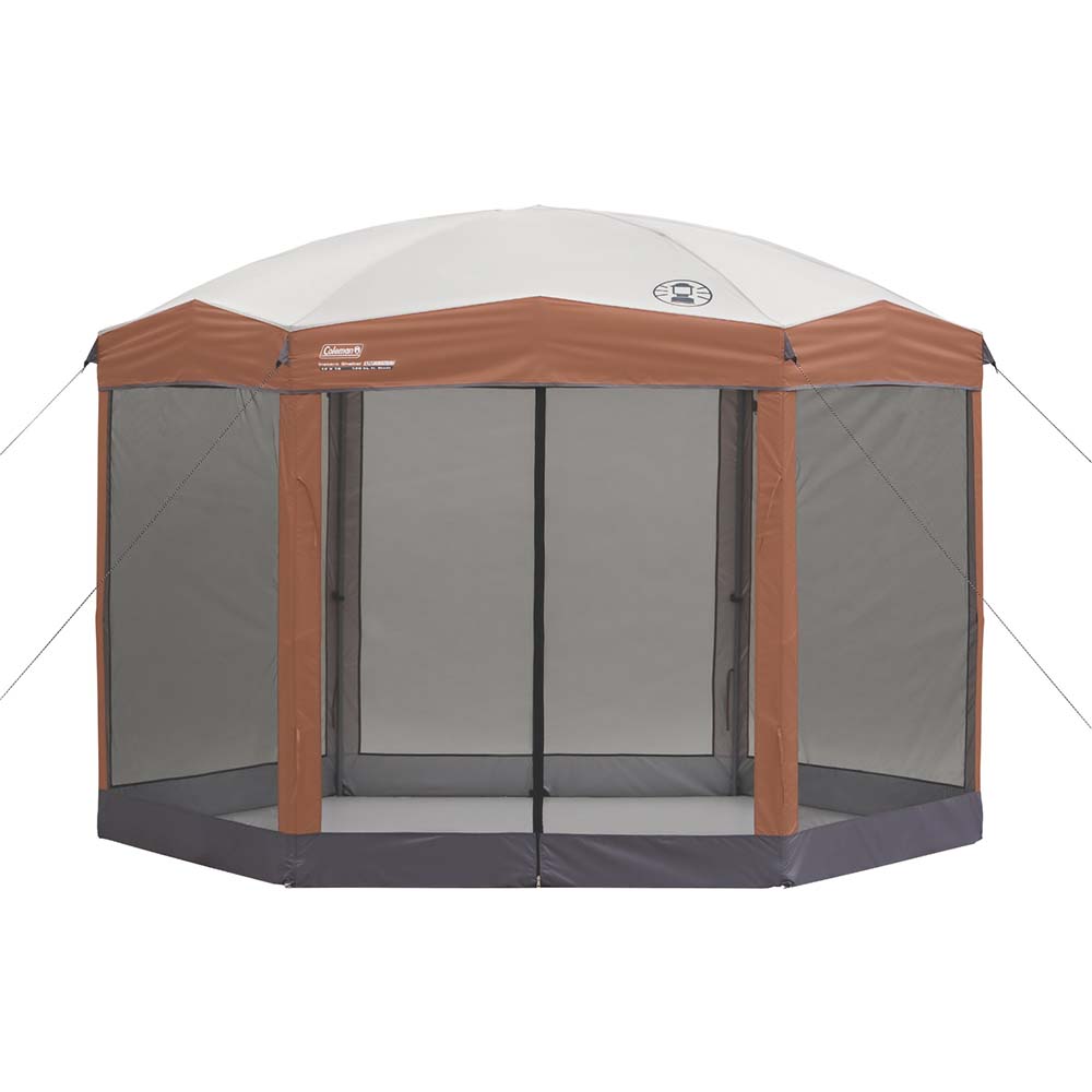 Coleman Not Qualified for Free Shipping Coleman Shelter 12' x 10' Back Home Screened #2000037313