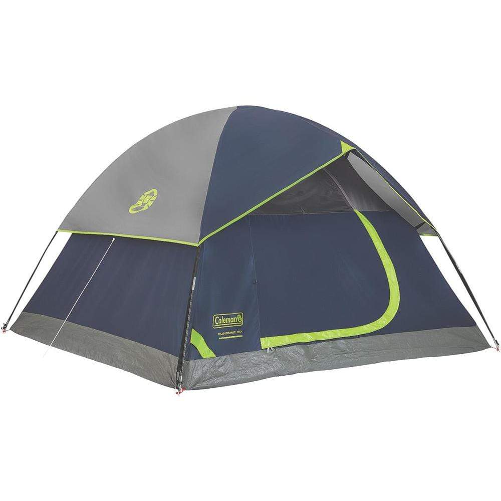 Coleman Qualifies for Free Shipping Coleman Sundome 3-Person Dome Tent #2000034547