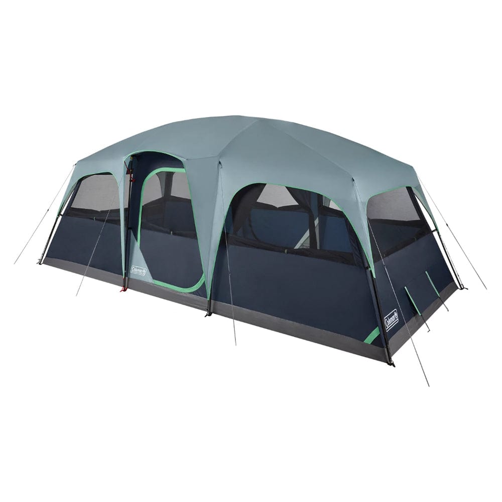 Coleman Not Qualified for Free Shipping Coleman Sunlodge 12-Person Camping Tent #2000037537