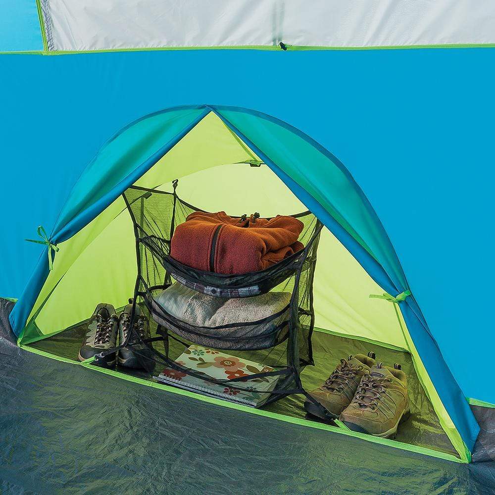 Coleman Tenaya Lake 6-Person Fast Pitch Cabin with Cabinets #2000018142