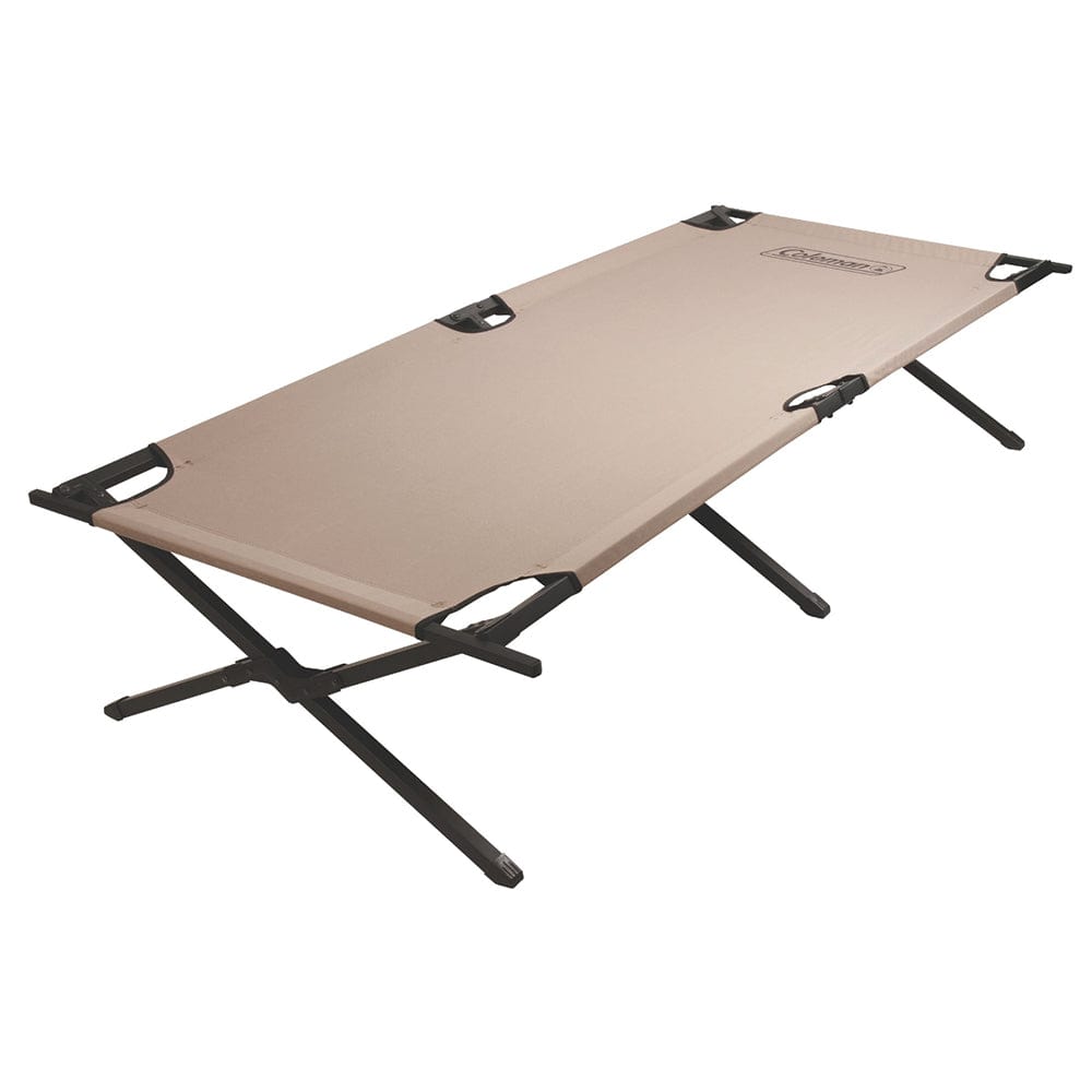 Coleman Qualifies for Free Shipping Coleman Trailhead II Cot #2000020274