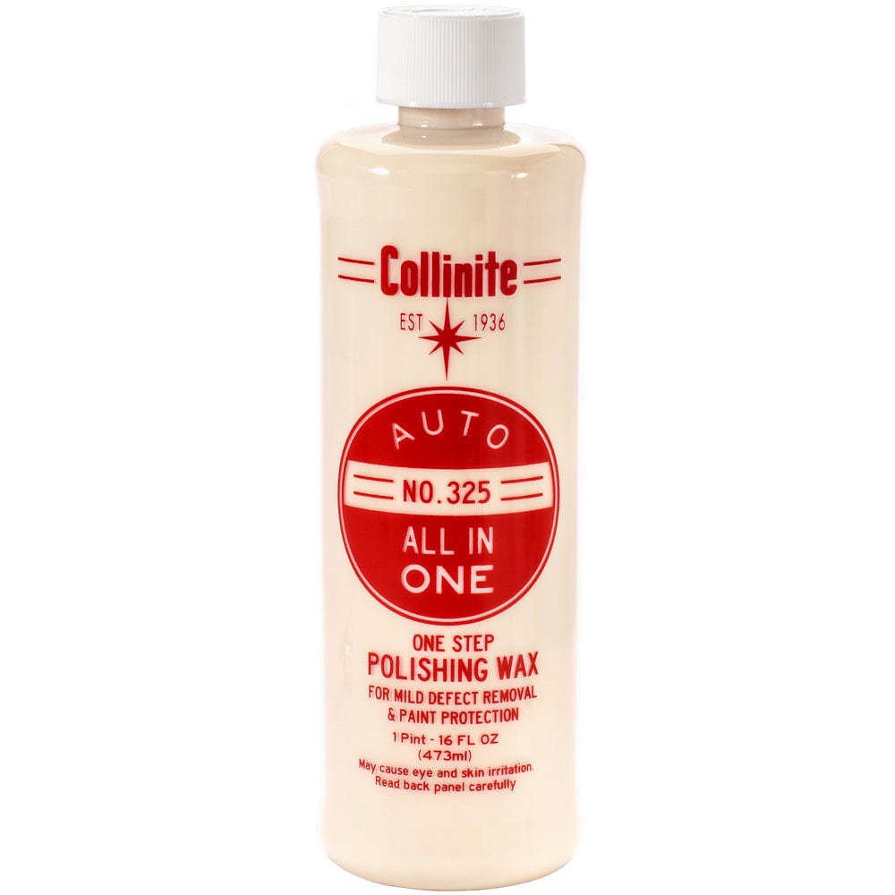 Collinite Qualifies for Free Shipping Collinite 325 AIO Polishing Wax 16 oz #325