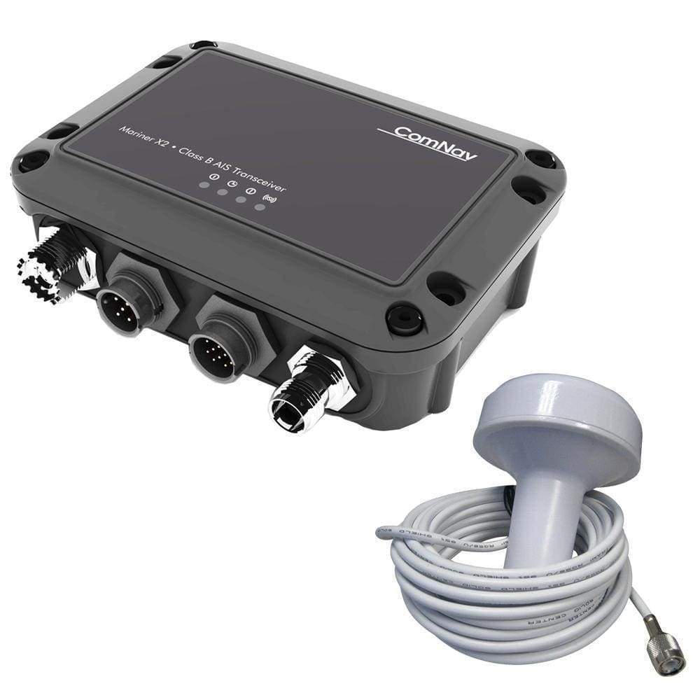 Comnav Mariner X2 AIS Class B AIS with External GPS #11410001