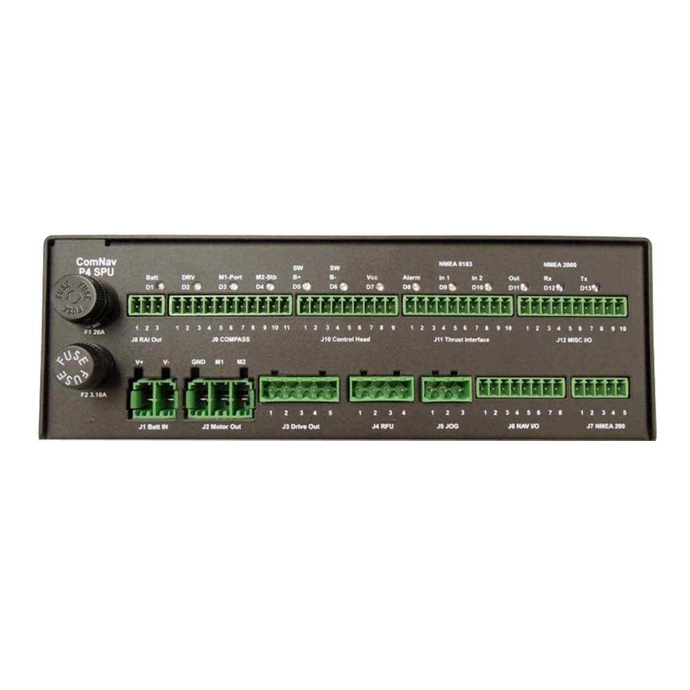Comnav P4 SPU/Distribution Box #20140002