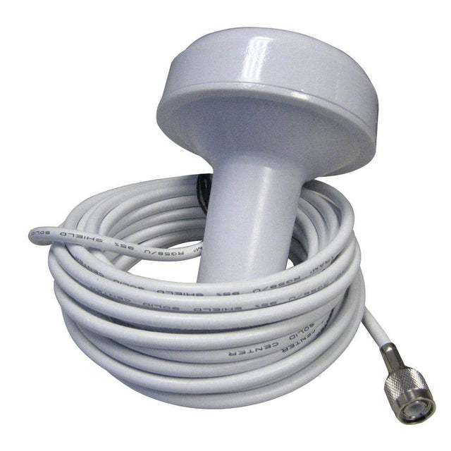 ComNav Marine Qualifies for Free Shipping Comnav Passive GPS Antenna 8m Cable TNC Connector #31410018