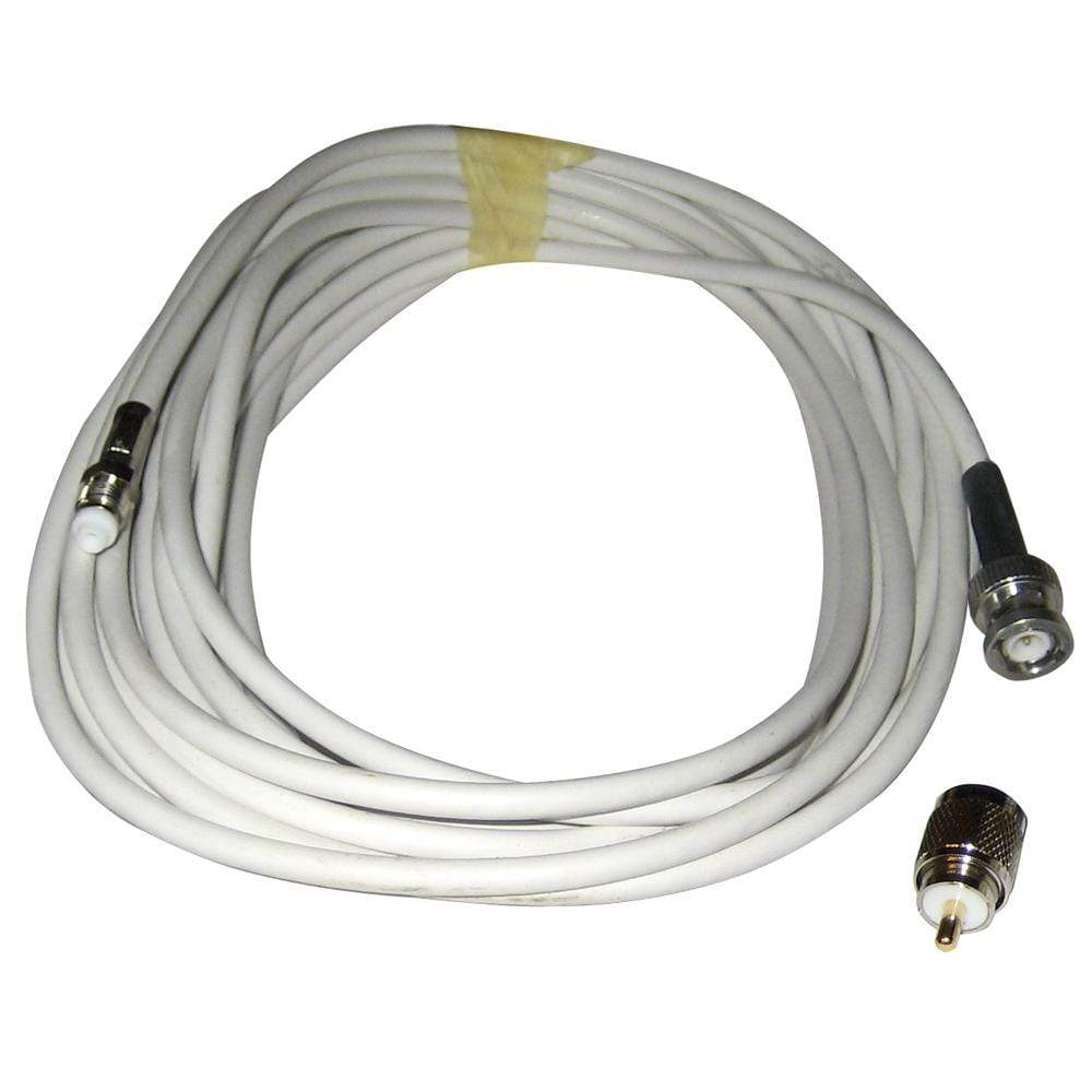 Comrod Qualifies for Free Shipping Comrod 12m VHF RG58 Cable with BNC & PL259 Connectors #21777