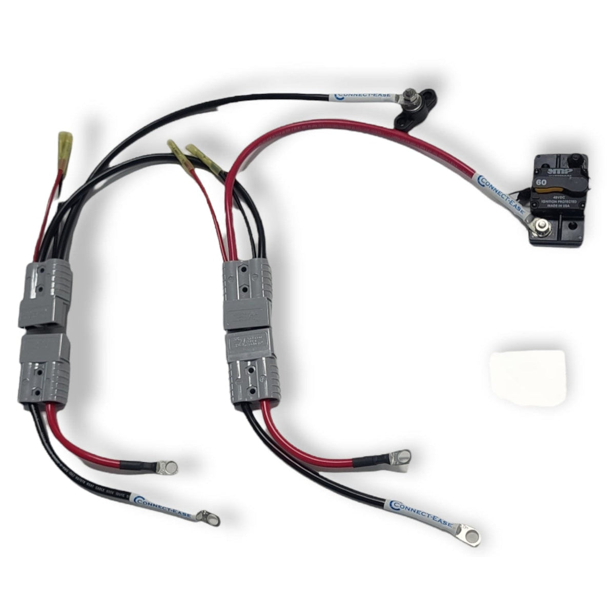 Connect-Ease Qualifies for Free Shipping Connect-Ease 24v Pro Trolling Motor Connection Kit #RCE24VPROCHK