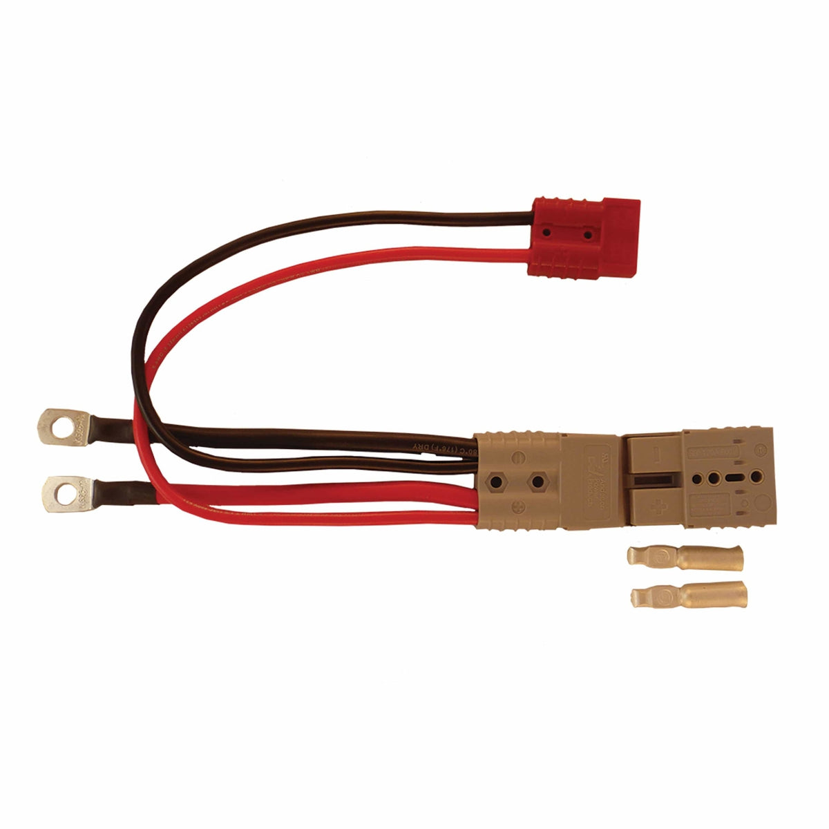 Connect-Ease Easy 12-Volt Motor/Accessory Kit 6 AWG #RCE12VBM6K