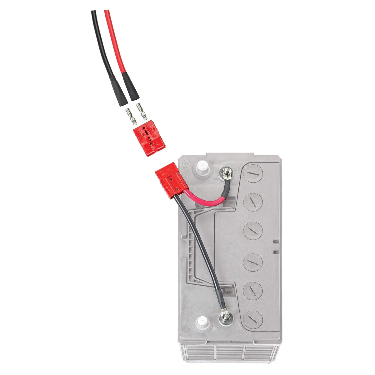 Connect-Ease Easy 12v Outboard Motor Connection Kit #RCE12VBOMK