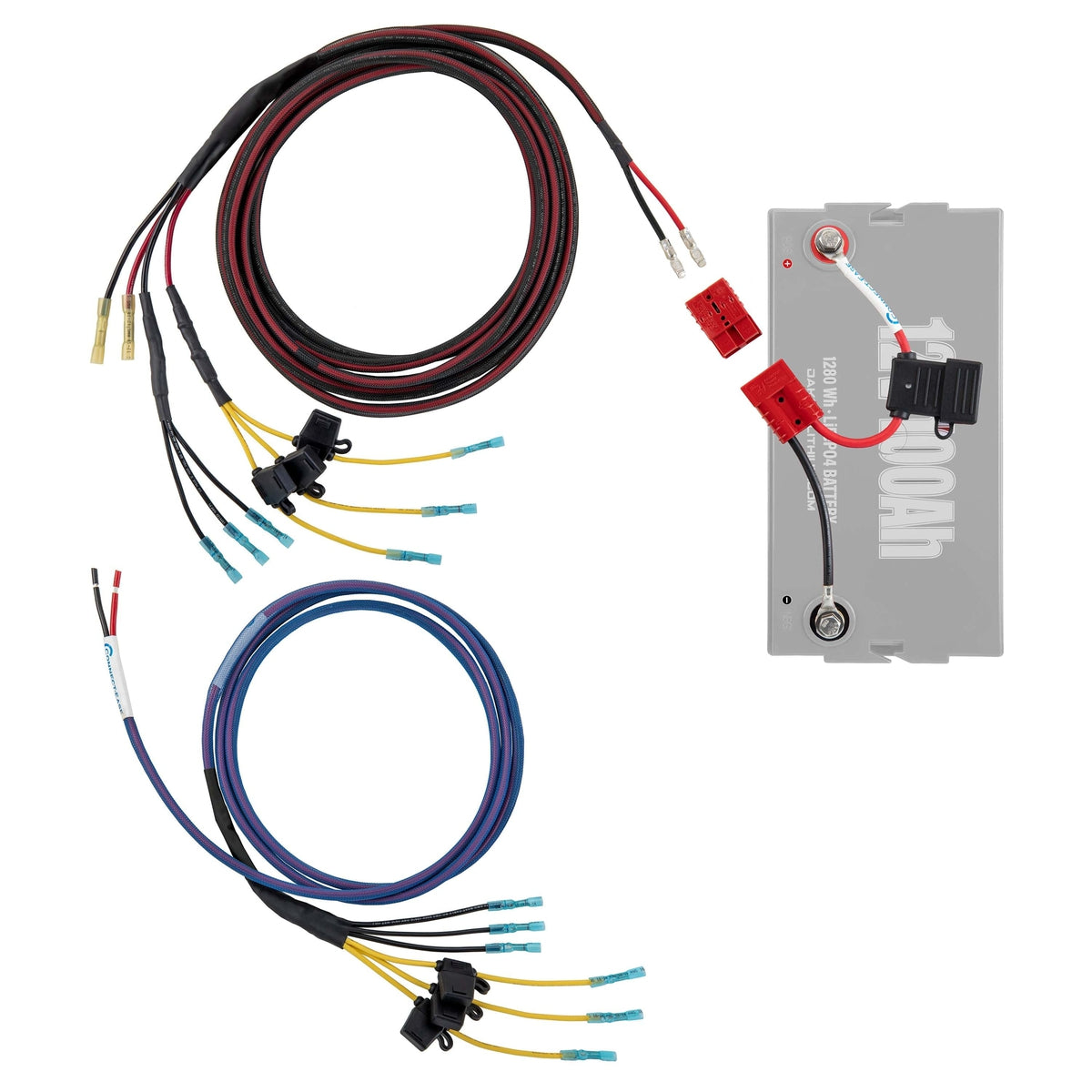 Connect-Ease Qualifies for Free Shipping Connect-Ease Graph Power Rigger for 16' to 18' Boats #RCE12VGRP1618
