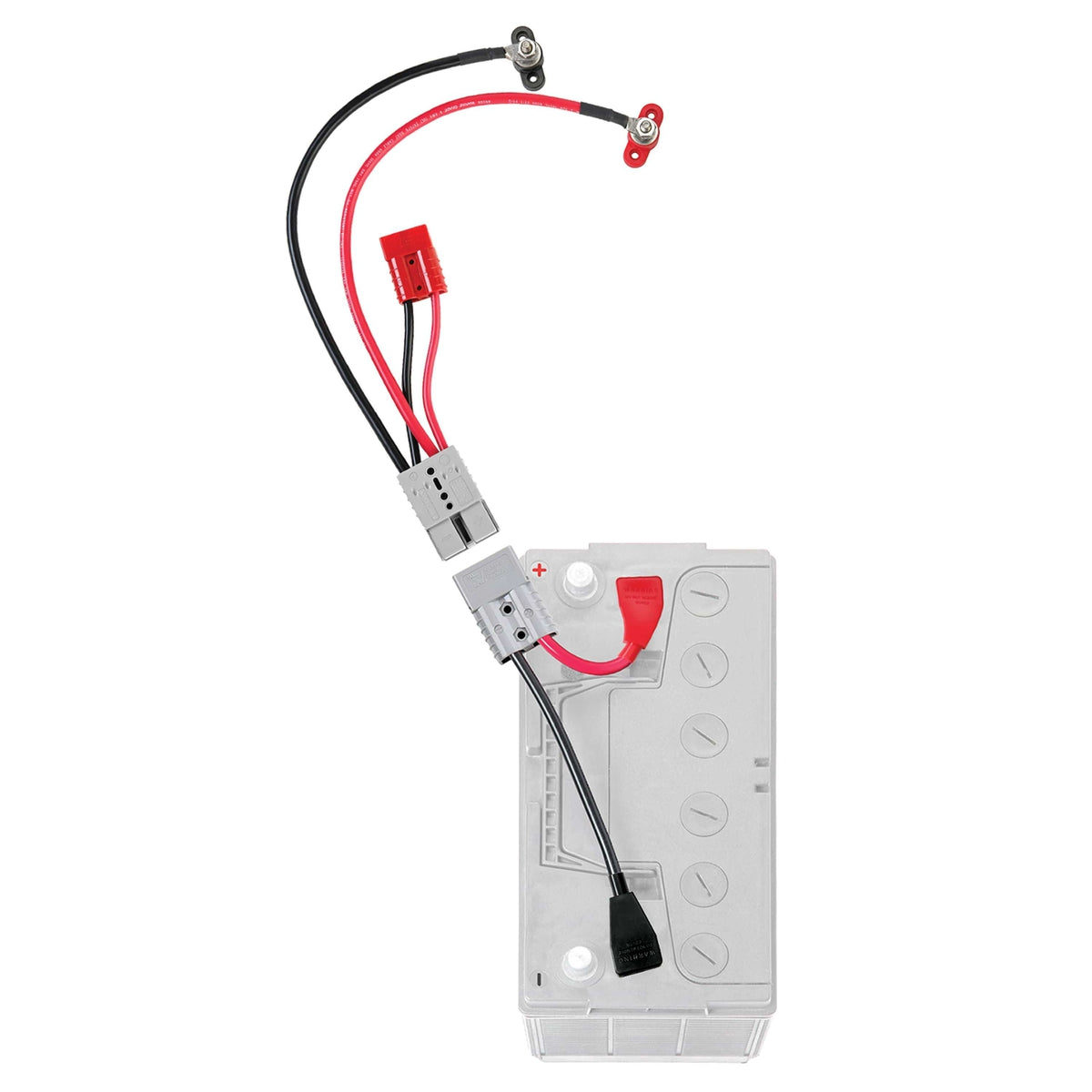 Connect-Ease Qualifies for Free Shipping Connect-Ease Single 8-Gauge Connector #RCE12VB8