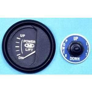 Cook Manufacturing Oversized - Not Qualified for Free Shipping Cook Manufacturing Power-Lift Pl-65 with Gauge #65001