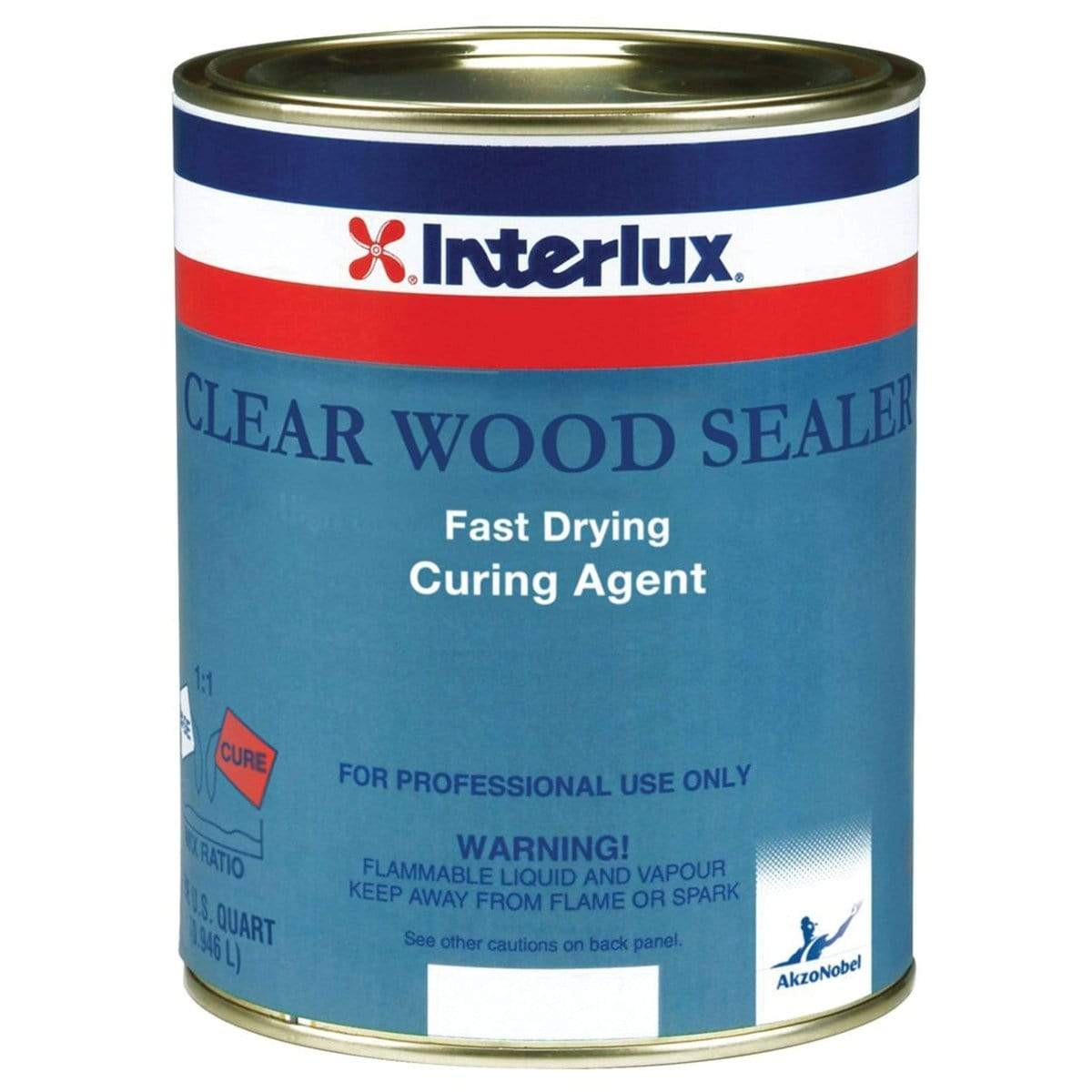 Courtaulds Coatings Qualifies for Free Shipping Courtaulds Coatings Clear Sealer Curing Agent #YVA328/QT