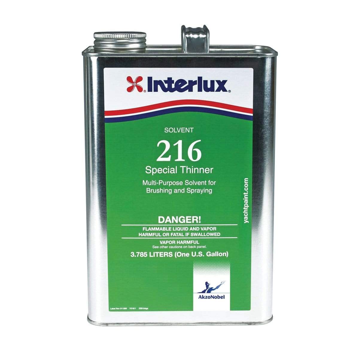 Courtaulds Coatings Qualifies for Free Shipping Courtaulds Coatings Interlux Thinner Gallon 216 #Y216/1