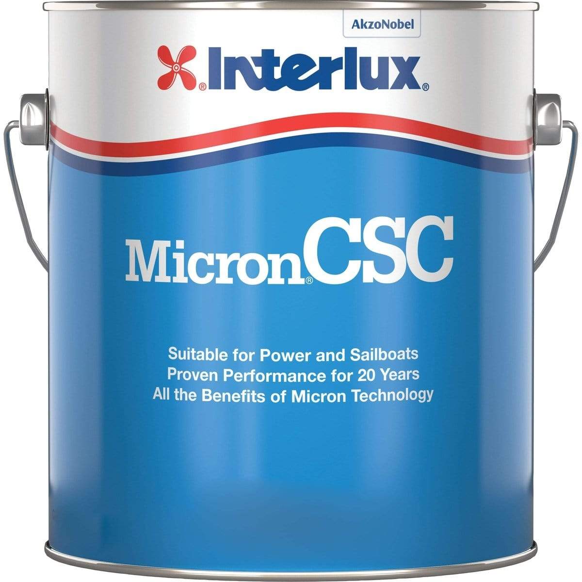 Courtaulds Coatings Qualifies for Free Shipping Courtaulds Coatings Micron CSC Blue Gallon #Y5580/1
