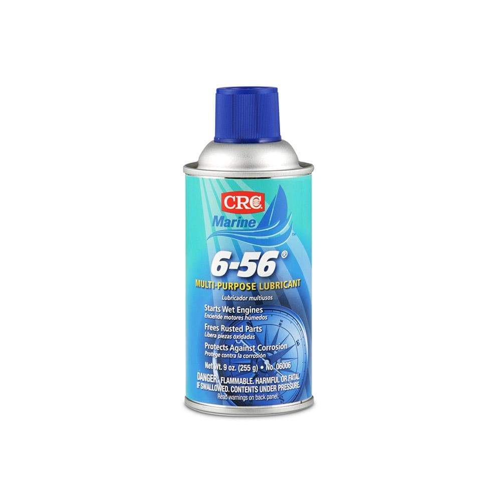 CRC 6-56 Multi-Purpose Lubricant 9 oz #1003879