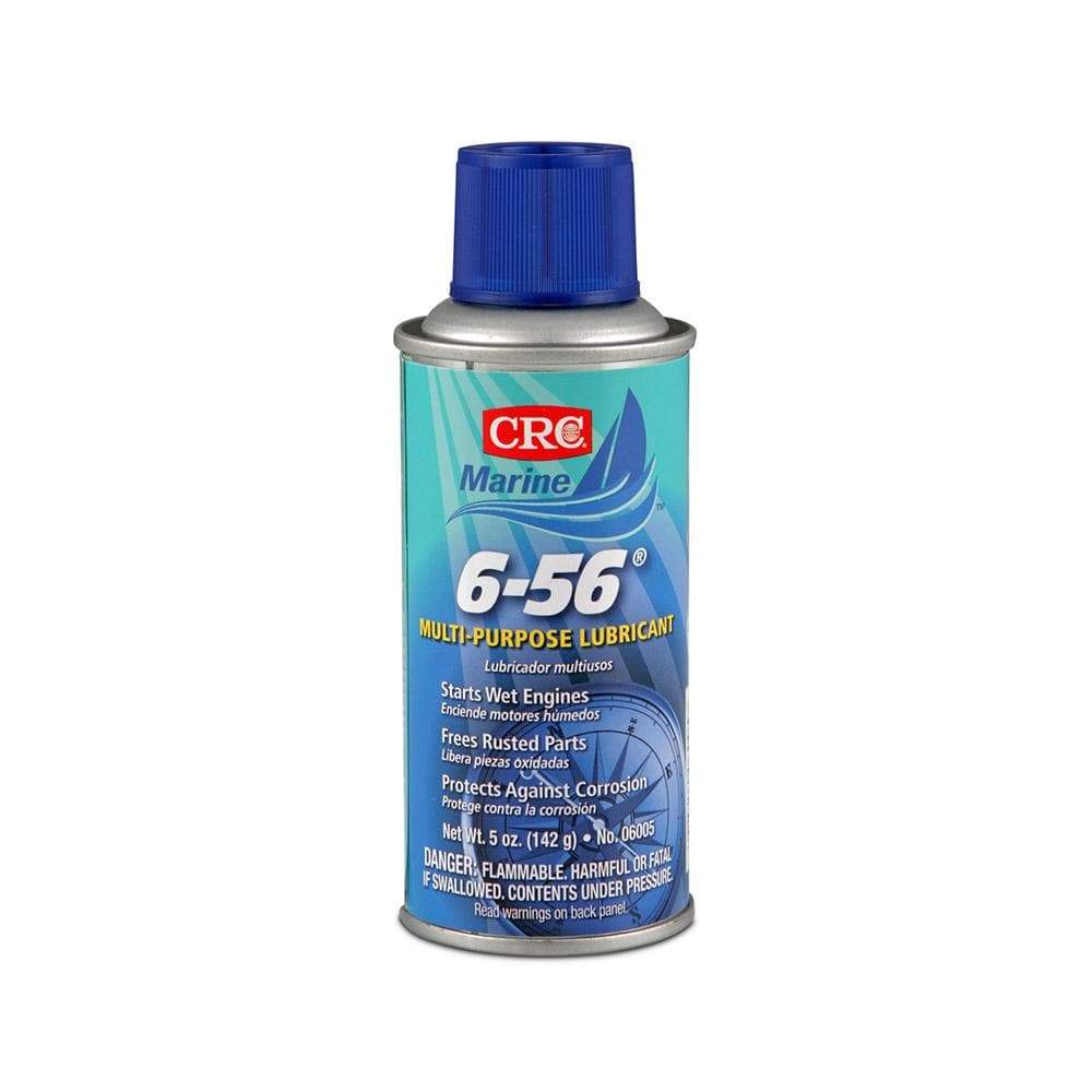 CRC 6-56 Multi-Purpose Marine Lubricant 5 oz #1003877