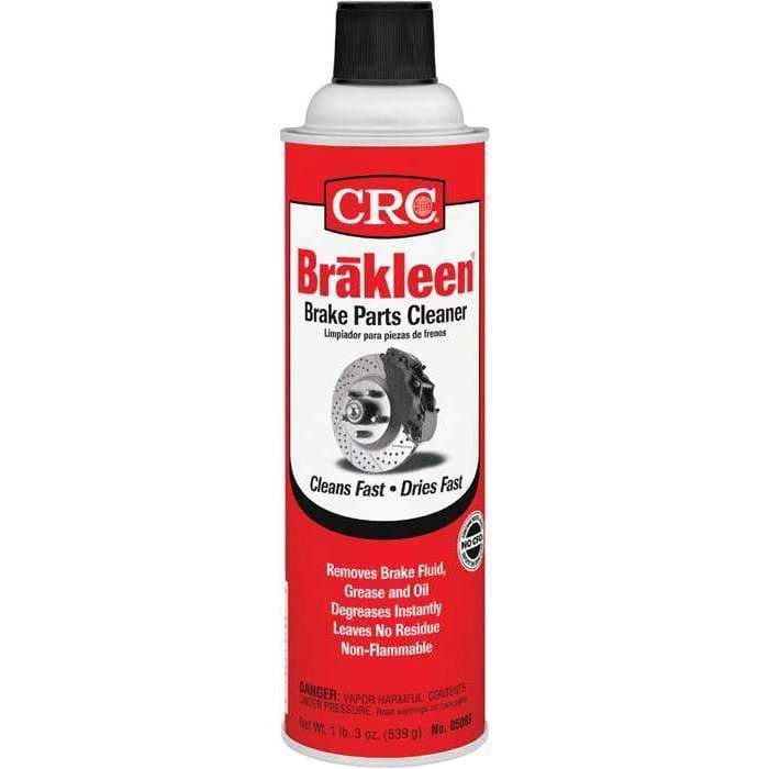 CRC Industries Qualifies for Free Ground Shipping CRC Brakleen #05089
