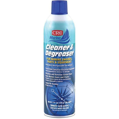 CRC Industries Qualifies for Free Ground Shipping CRC Engine Degreaser #06019