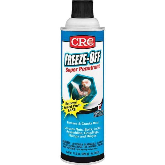 CRC Industries Qualifies for Free Ground Shipping CRC Freeze-Off #05222
