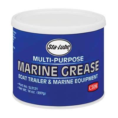 CRC Industries Qualifies for Free Shipping CRC Grease Wheel Bearing 14 oz Tube #SL3121